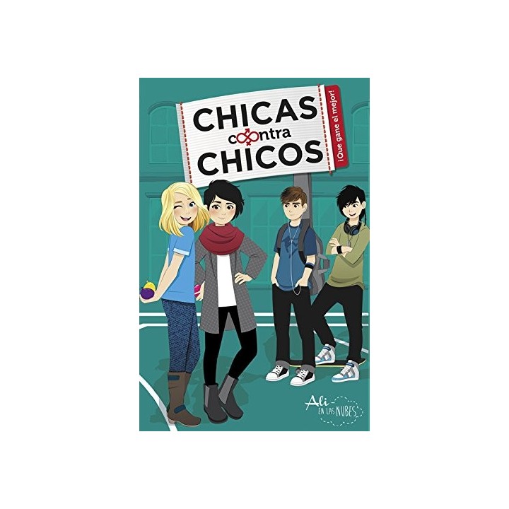 Chicas contra Chicos 2.: Que gane el mejor (Primera edición)